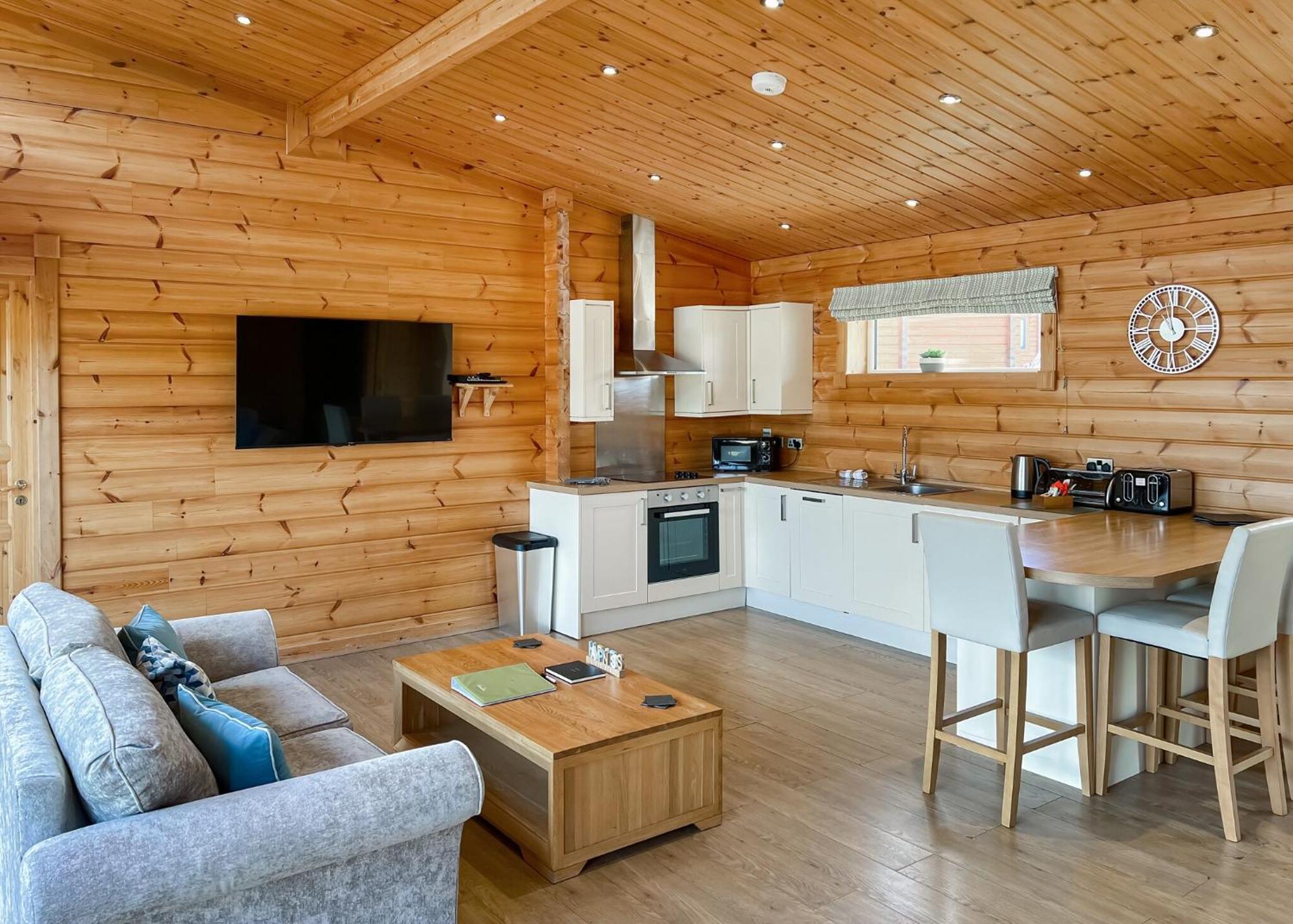 Fairview Lodges Withernsea Room photo